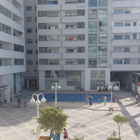 Appartement Tanger Boulevard Eksteriør bilde