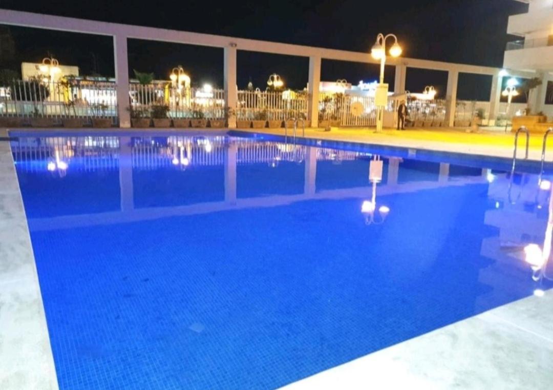 Appartement Tanger Boulevard Eksteriør bilde