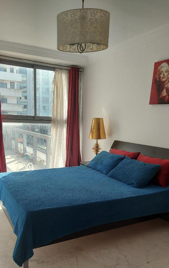Appartement Tanger Boulevard Eksteriør bilde