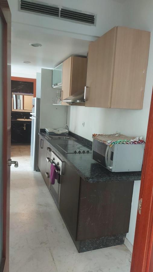 Appartement Tanger Boulevard Eksteriør bilde