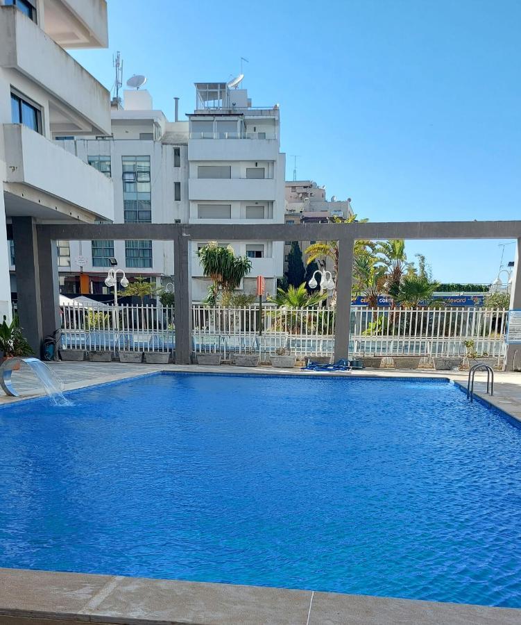 Appartement Tanger Boulevard Eksteriør bilde