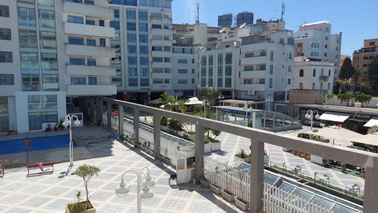 Appartement Tanger Boulevard Eksteriør bilde