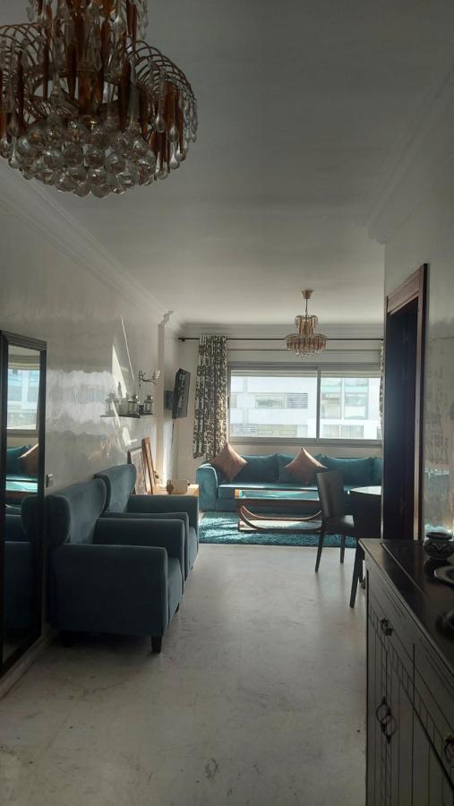 Appartement Tanger Boulevard Eksteriør bilde