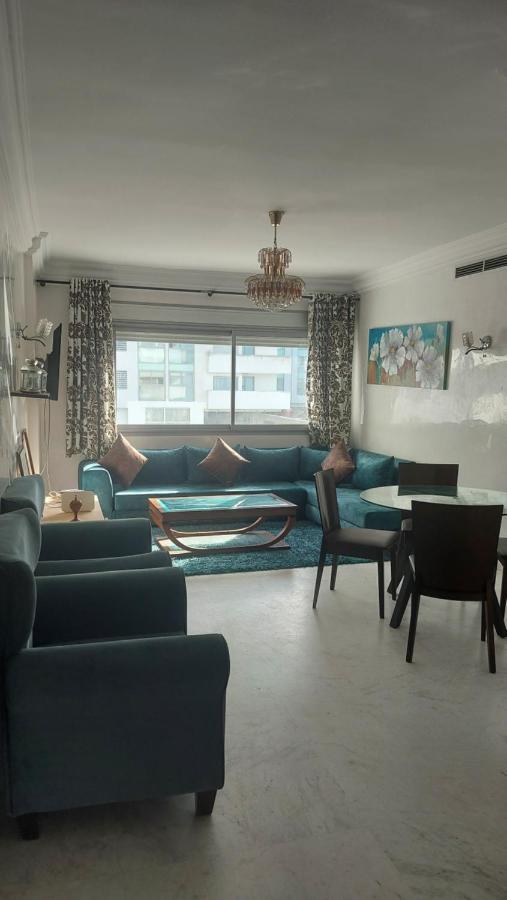 Appartement Tanger Boulevard Eksteriør bilde
