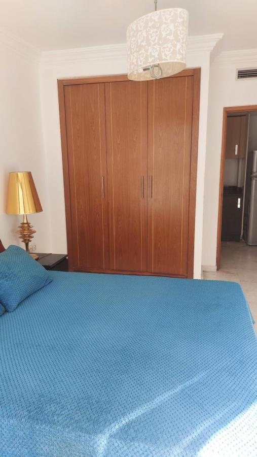 Appartement Tanger Boulevard Eksteriør bilde
