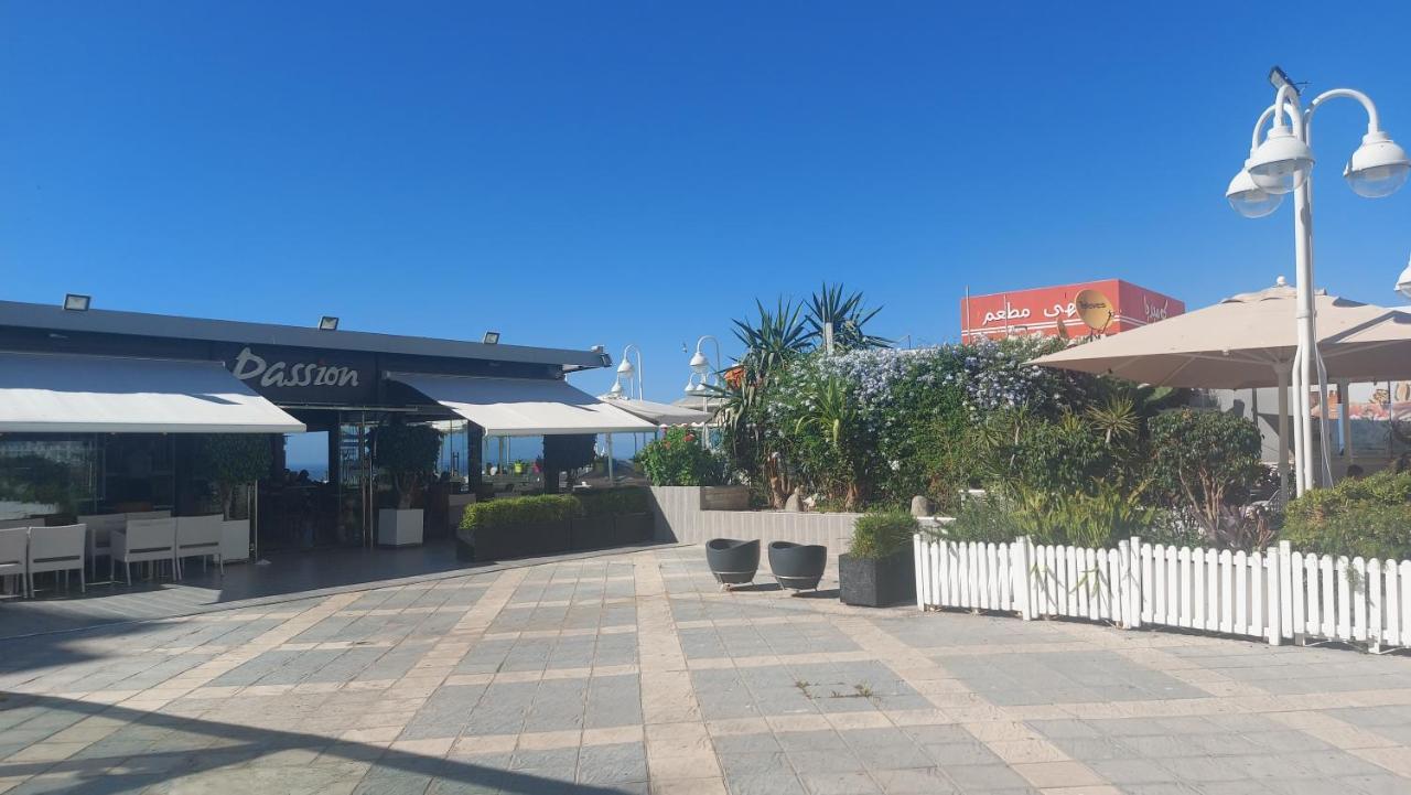 Appartement Tanger Boulevard Eksteriør bilde